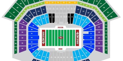 Karte 49ers autostāvvieta 