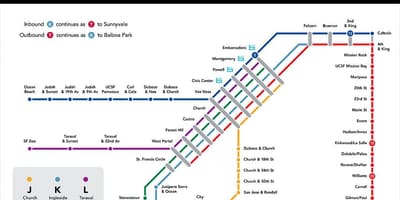 Muni tiešsaistes karte