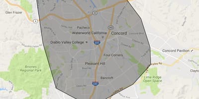 Karte pārbaudiet, lūdzu, bay area